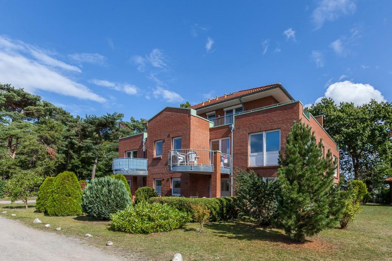 Goosbrink Wohnung 13 Больтенхаген Экстерьер фото
