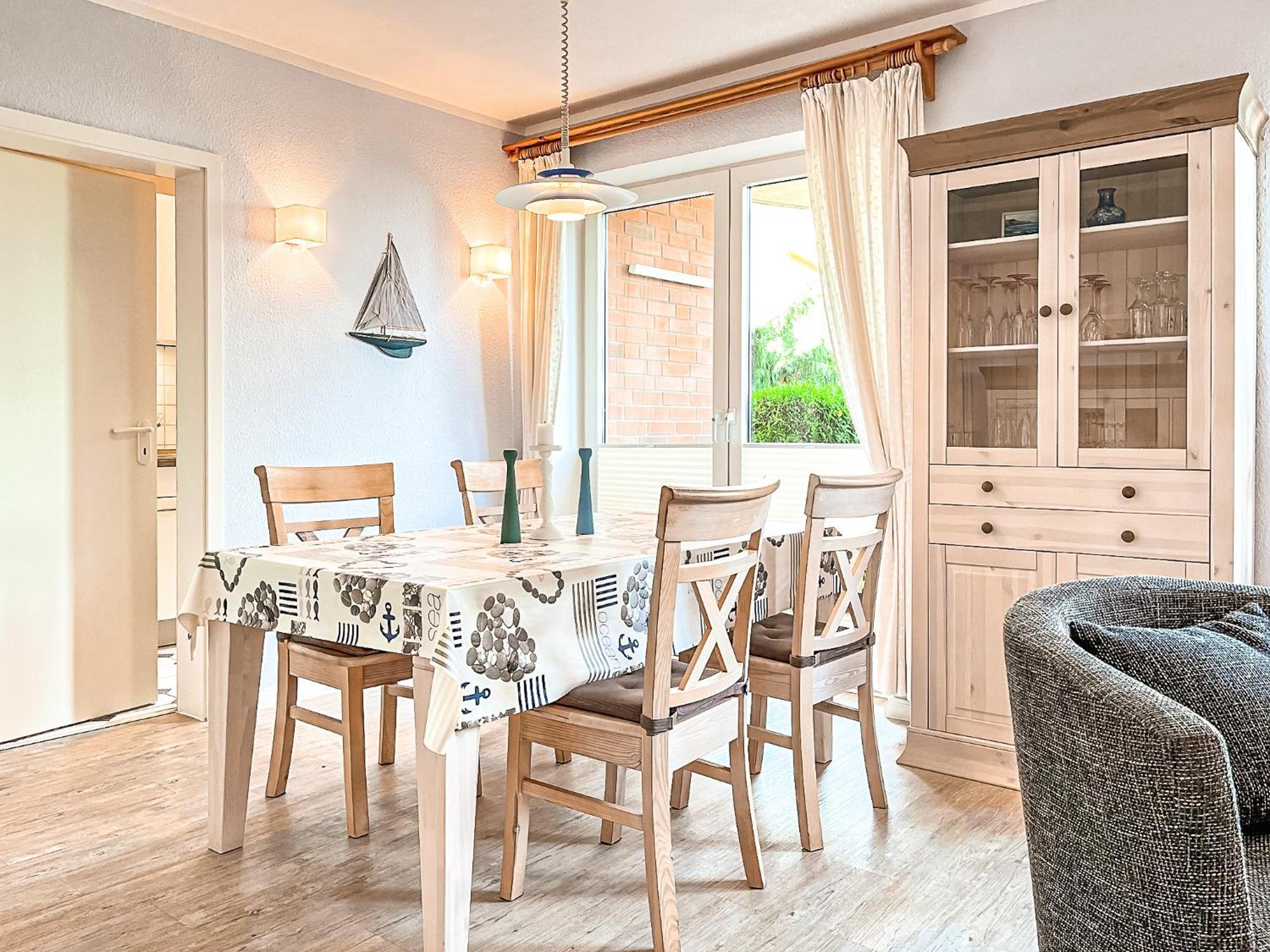 Goosbrink Wohnung 13 Больтенхаген Экстерьер фото