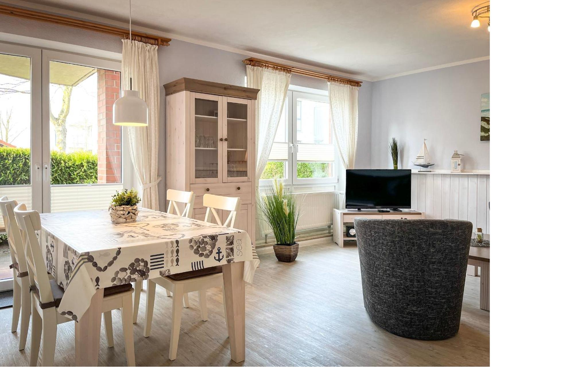 Goosbrink Wohnung 13 Больтенхаген Экстерьер фото